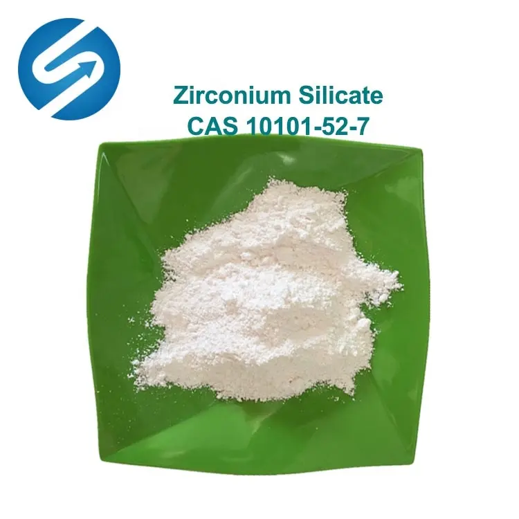 Zirconium सिलिकेट Zirconium सिलिकेट Zirconium सिलिकेट कैस 10101-52-7 कैस No.10101-52-7 कैस 10101527