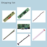 Écran LCD TFT M270HVN02.0 compatible avec la carte de commande LCD