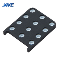 Housse de protection pour clé de voiture en caoutchouc silicone de haute qualité personnalisée