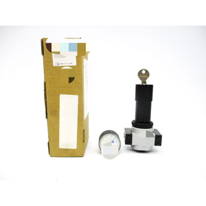 Lrs-1/4-d-mini 194610 240psi (Resimdeki gibi) Nsmp Yeni Orijinal Hazır Stok Endüstriyel Otomasyon Pac Özel Plc Programlama Co. - Product Image 1