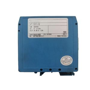 Módulos Amplificadores Rexroth Marca  &  R900010958 VT11011-12 - Product Image 2