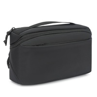 Sac de rangement pour accessoires électroniques, organiseur de câbles de voyage, pochette OEM, chargeur, téléphone, écouteurs, câbles, cadeau de Noël