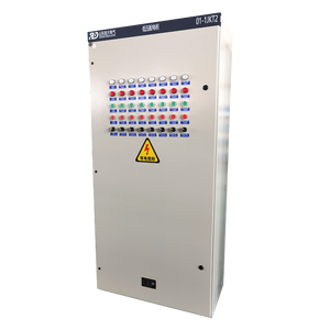 Thông tin liên lạc bảng phân phối thép điện áp thấp 630A ngắt mạch 240V Tủ chuyển đổi điện ip30 mô hình XL-21 - Product Image 5