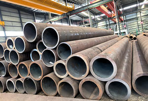 <span class=keywords><strong>Diamètre</strong></span> de tuyau de <span class=keywords><strong>tube</strong></span> en <span class=keywords><strong>acier</strong></span> noir sans couture de haute qualité <span class=keywords><strong>800</strong></span> tubes en <span class=keywords><strong>acier</strong></span> au carbone de 900mm à des fins structurelles générales Ks - Product Image 5