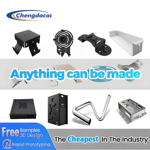 OEM tùy chỉnh bộ phận kim loại nhà sản xuất nhanh chóng quay vòng treo tường điện ngoài trời hộp phân phối tấm kim loại chế tạo - Product Image 3