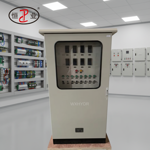 Armoire électrique robuste en acier inoxydable 100A 380V IP55, compatible avec les chauffages antidéflagrants, distribution <span class=keywords><strong>d</strong></span>'énergie industrielle - Product Image 2