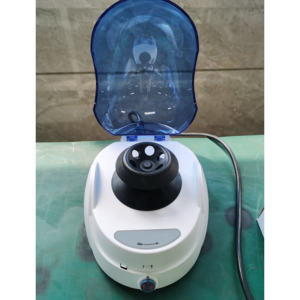 סדרת BN-BLF-6K מיני במהירות גבוהה צנטריפוגה מעבדה רעש נמוך 7000/10000 סל "ד מיקרו צנטריפוגה - Product Image 3