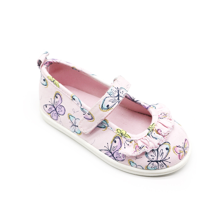 Оптовая продажа с фабрики, модная детская повседневная обувь на плоской подошве, Детская удобная обувь для девочек
