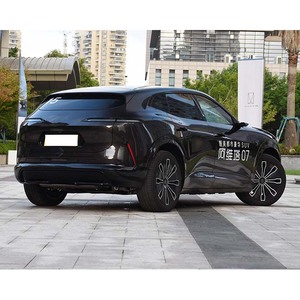 Avatr 07 2024 SUV électrique de luxe Batterie lithium-fer-phosphate 5 places 200 km/h Vitesse maximale - Product Image 4