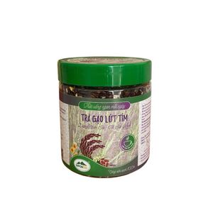 Té de Arroz Integral ODM, Bebidas de Té, 400g, Alta Calidad, 400gr, Empaque en Caja, Mezcla Sepon Purple, Hecho en Vietnam - Product Image 3