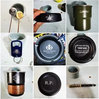 Tasse à café en acier inoxydable avec logo personnalisé, manchon en bois, 300 ml, tasse de camping en métal, gobelet mat vert, noir, blanc, argenté