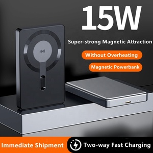 Batería Externa Magnética Inalámbrica para Mac 2026, Power Bank de 10000mah 20000mah, Segura - Product Image 4