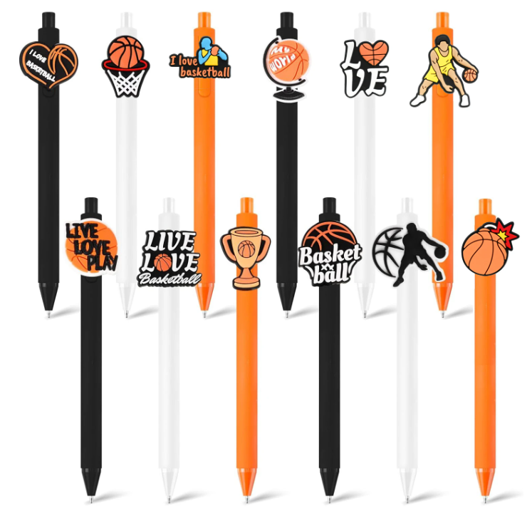 Cute Ball Series 4 Color Ballpoint