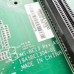 Carte mère industrielle ADVANTECH DMS-BE13 DMS-BC19 DMS-BC21 19A5BE1304-01 REV.A1, module CPU, carte mère, testée à 100% - Product Image 5
