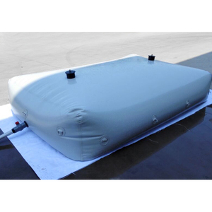 Réservoirs de stockage d'eaux usées en PVC durables, pliables, multicolores, pour l'extérieur, 200 à 25 000 <span class=keywords><strong>litres</strong></span> - Product Image 2