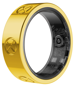 Ngủ Màn hình NFC thông minh Vòng thể thao thông minh mặc ngón tay nhẫn máu Oxy theo dõi sức khỏe theo dõi tập thể dục Tracker nhịp tim - Product Image 3