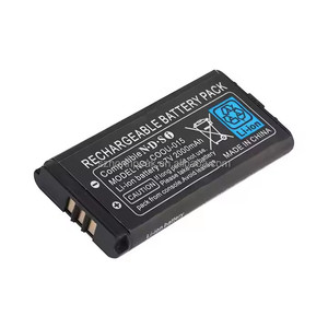Twl-003 Lithium Li-ion 840 mAh 3.6V có thể sạc lại pin cho Nintendo <span class=keywords><strong>DSi</strong></span>/NDSi Pin Twl-003 Trò chơi giao diện điều khiển pin - Product Image 2