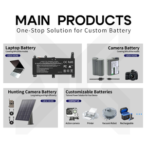 Batería recargable para portátil de iones de litio 4335mAh 11,4 V, para <span class=keywords><strong>MateBook</strong></span> <span class=keywords><strong>13</strong></span> <span class=keywords><strong>I7</strong></span> 2020, modelos en stock - Product Image 6