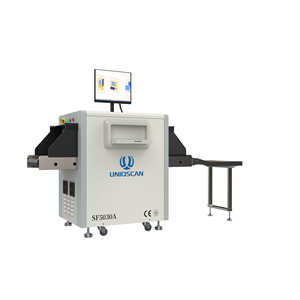 Internationale Standaard Scanner Beveiligingsapparatuur X Ray Bagagecontrole Voor Luchthavenbagage-Inspectie - Product Image 1