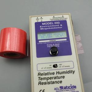 ПЭ стрейч пленка мягкая твердость статическая рассеивающая и предназначена для предотвращения накопления статического электричества - Product Image 2