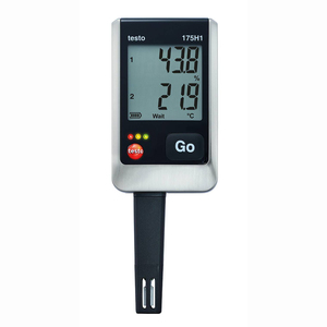 Hot-Sale Testo 175 H1 <b>Temperature</b> and Humidity Recorder <b>Data</b> <b>Logger</b> in Stock - Product Image 1