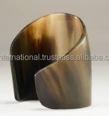 Brazalete de cuerno natural de alta calidad, joyería simple, oferta al mejor aspecto - Product Image 2