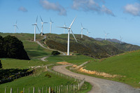 Éolienne horizontale 20 kW à prix d'usine, certifiée ISO CE pour l'alimentation distribuée commerciale et industrielle
