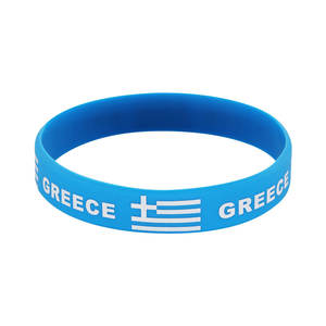 Bracelet en silicone unisexe sportif avec drapeaux du monde 2026 (États-Unis, Canada), idéal pour les événements sportifs, cadeau souvenir, personnalisable - Product Image 5