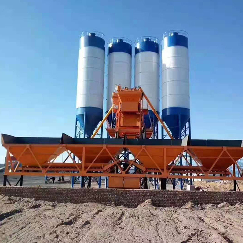Горячая распродажа, бетонный завод