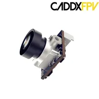 CADDX ANT Nano 1200TVL WDR OSD 18mm Kamera Logam Ultra Ringan 16:9 4:3 untuk FPV Tinywhoop Cinewhoop Toothpick Mobula6