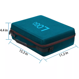 การออกแบบที่กำหนดเองการเดินทางการจัดเก็บแบบพกพากรณี Eva สำหรับชุดหูฟังอุปกรณ์เสริม3D VR Eva กรณี - Product Image 5