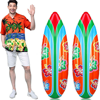 Planche de surf gonflable personnalisée en PVC, tapis flottant gonflable pour piscine d'été