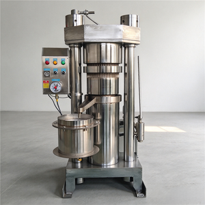 Multi-functional Industrial Vertical Hydraulic <b>Oil</b> Press <b>Machine</b> Extractor - Product Image 2