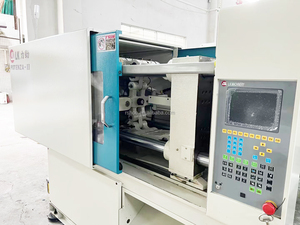 Mini pressa ad iniezione 130ton <span class=keywords><strong>POTENZA</strong></span> pressa ad iniezione piccola pressa ad iniezione - Product Image 3