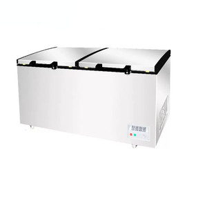 Congélateur commercial à 3 sections |   Équipement de réfrigération pour restaurants et supermarchés, réfrigérateur, équipement de cuisine - Product Image 4