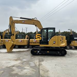 مشاريع بلدية عالية الجودة وتطبيقات تنمية حضرية متوسطة الحجم 10Ton CAT310 مستعملة - Product Image 2