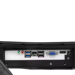 23.8 27 inch monoblock cong không biên giới chơi game chuyên nghiệp LCD AIO Máy tính để bàn kinh doanh văn phòng giáo dục tại nhà tất cả trong một máy tính - Product Image 6