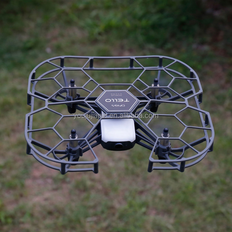 TelloドローンFEEL THE FUN保護PROTECTIVE CAGE付 Fully Enclosed Protective Cage for DJI Tello Drone - Propeller
