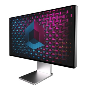 4K144Hz 32 pouces Full Fit AR écran miroir électrique compétition IPS HDMI2.1MAC métal externe pour les jeux - Product Image 5