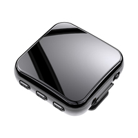 Portable S15 Mini USB Flash Enregistreur Audio Numérique 32G/16G/8G Format WAV Enregistreur de Son Activé par la Voix avec Stylo Fonction Vocale