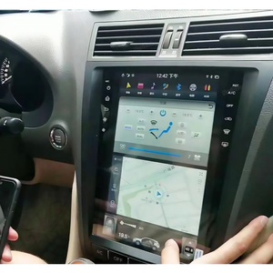 NaviHua Vertical <b>Screen</b> 4+64GB Android Car Multimedia Player Radio GPS Navigation for Lexus GS GS300 GS350 GS450 GS460 2004-2011 - Product Image 1