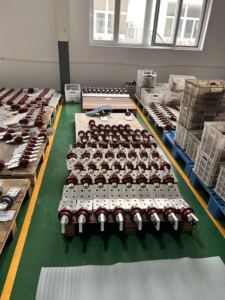 שרף אפוקסי מתח נמוך קוצים שנאי שרץ אפוקסי שרף אפוקסי שנאי בושה 25 kv - Product Image 4