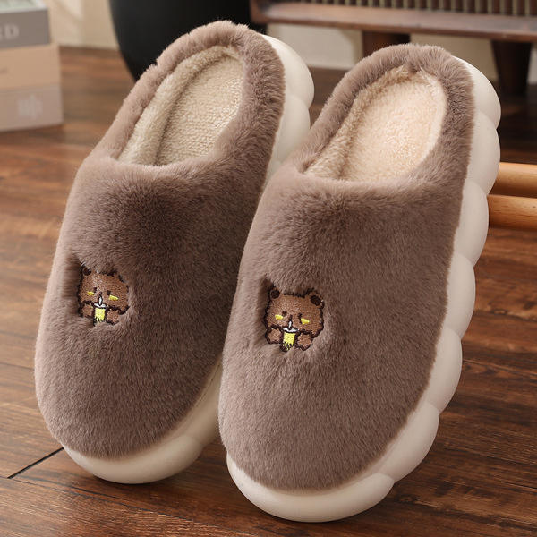 สีน้ำตาล