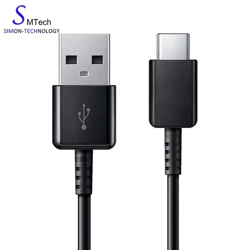 Cable Usb tipo C de carga rápida, Cable de datos 3,0 para Galaxy S8, S9, Note 10, transferencia de datos carga +, carga rápida 3a