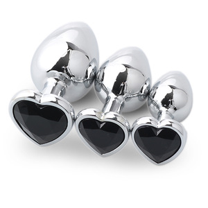 Çok boyutu paslanmaz çelik seks oyuncakları <span class=keywords><strong>anal</strong></span> <span class=keywords><strong>plug</strong></span> - Product Image 4