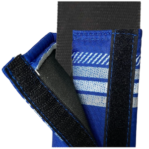 Kansas City Chiefs 32 Đội Có Thể Tùy Chỉnh Chất Lượng Cao Cao Cấp Xe Seat Belt Bao Gồm Không Trượt Thoải Mái - Product Image 4