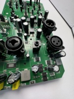 Fabricante de PCBA FR4 para Automoción con Acabado de Superficie HASL Sin Plomo, Prototipos Rápidos, Ensamblaje de PCB y Fabricación Llave en Mano