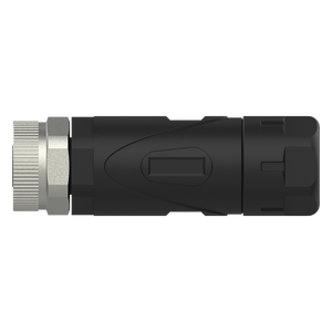 Conector Óptico de Montaje en Campo a Prueba de Agua de 4 Pines de Plástico Marvtech para Automatización de Fábrica, Cajas de Sensores/Actuadores - Product Image 3