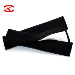 2 çift peluş nefes bebek emniyet kemeri yastık omuz pedi Set araba emniyet emniyet kemeri kapağı çocuklar için - Product Image 1