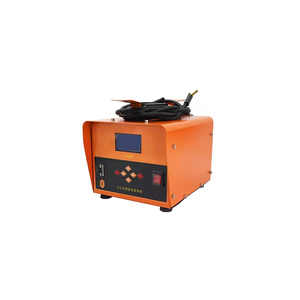 <span class=keywords><strong>Máquina</strong></span> de Soldadura por <span class=keywords><strong>Electrofusión</strong></span> Haisha 350A, 20-315 mm, para Tuberías de HDPE, PE, PPR, PVDF, Soldador por <span class=keywords><strong>Electrofusión</strong></span> de 3.5KW - Product Image 3